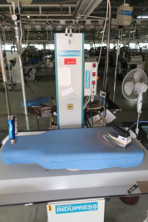 Stroje na zpracování textilu-2