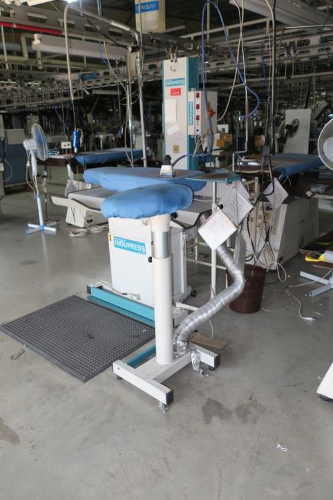 Stroje na zpracování textilu-3