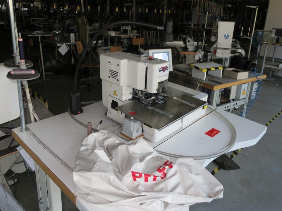 Textilverarbeitungsmaschinen-2