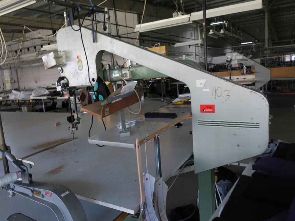 Stroji za predelavo tekstila-1