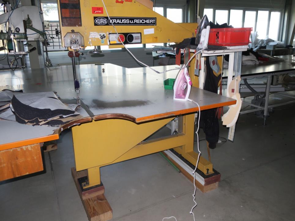 Máquinas de transformación textil-1