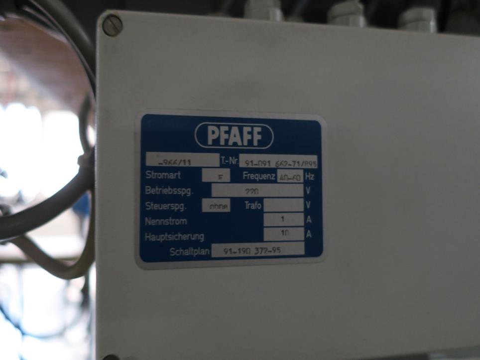 Stroje na zpracování textilu-3