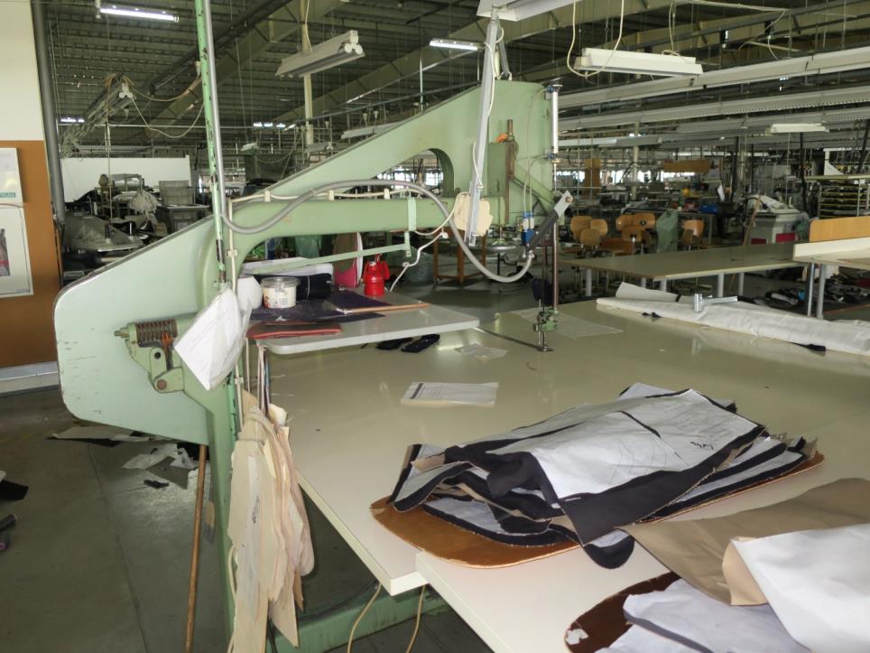 Maszyny szwalnicze-1