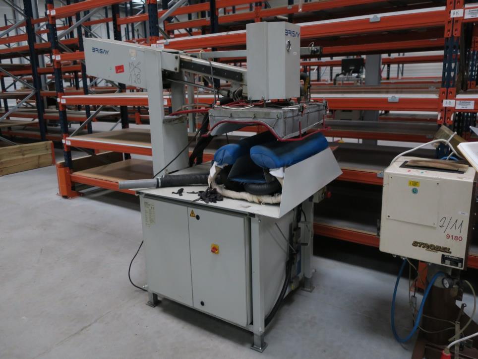 Stroje na zpracování textilu-2