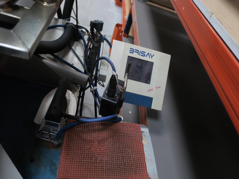 Stroje na zpracování textilu-4