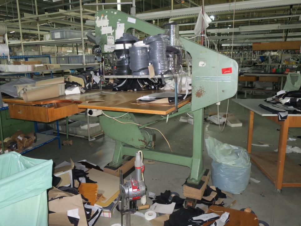 Maszyny szwalnicze-1