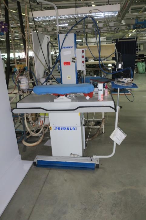 Stroje na zpracování textilu-1