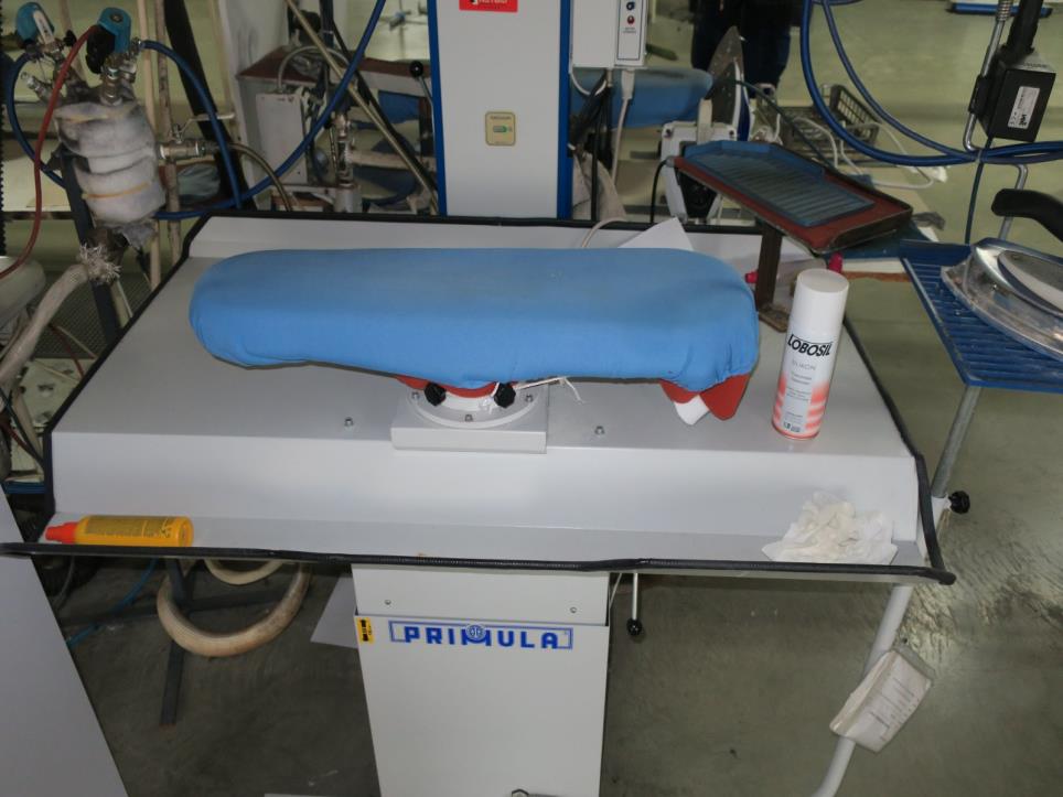 Stroje na zpracování textilu-2