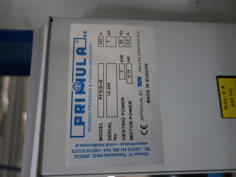 Stroje na zpracování textilu-3