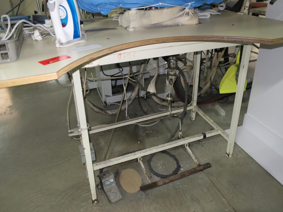 Textile processing machines-2