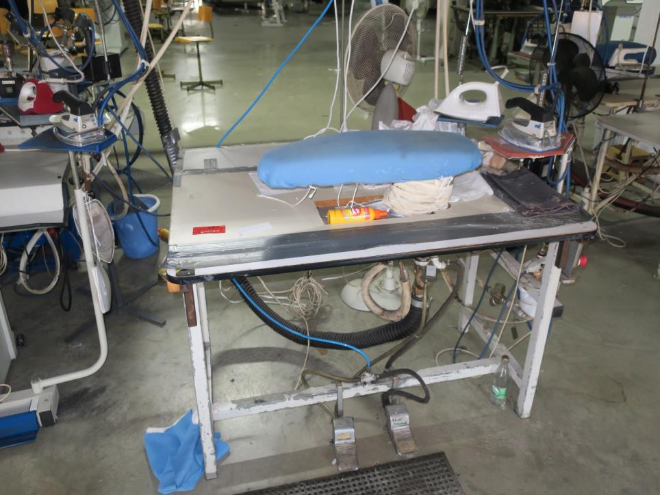 Machines de traitement des textiles-1