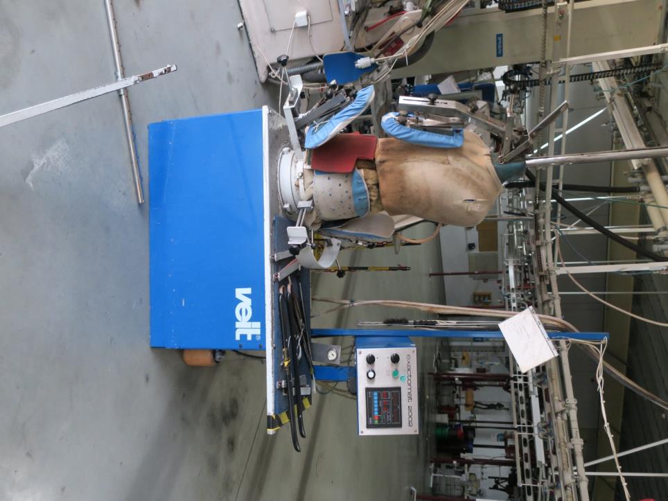 Máquinas de transformación textil-2