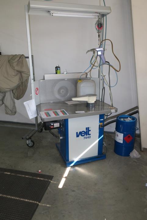 Máquinas de transformación textil-1