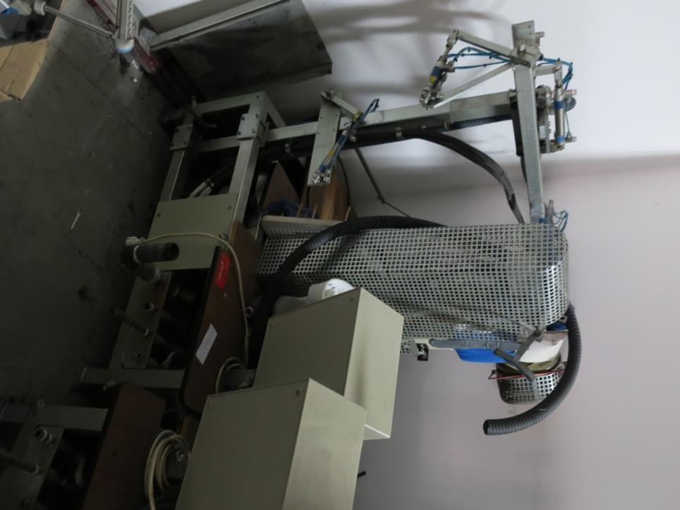 Máquinas de processamento de têxteis-2