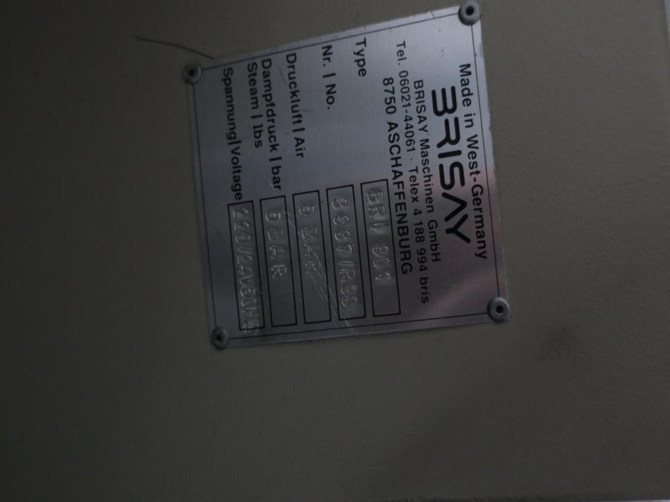 Máquinas de processamento de têxteis-7