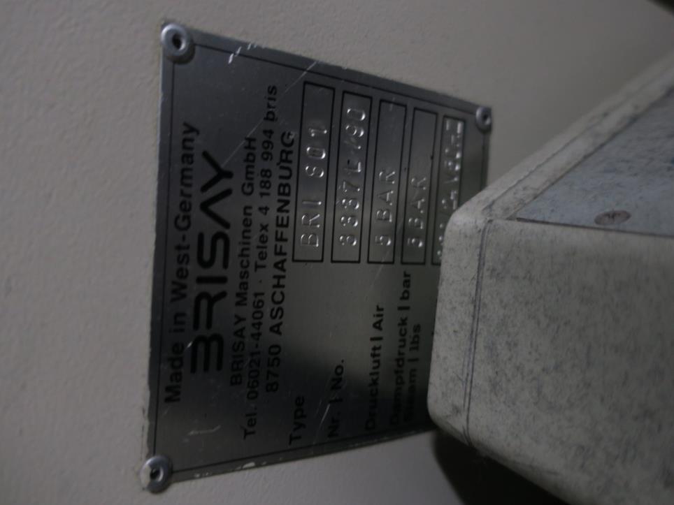 Máquinas de processamento de têxteis-8