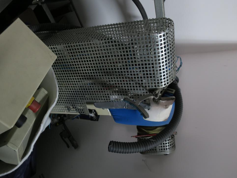 Máquinas de processamento de têxteis-3