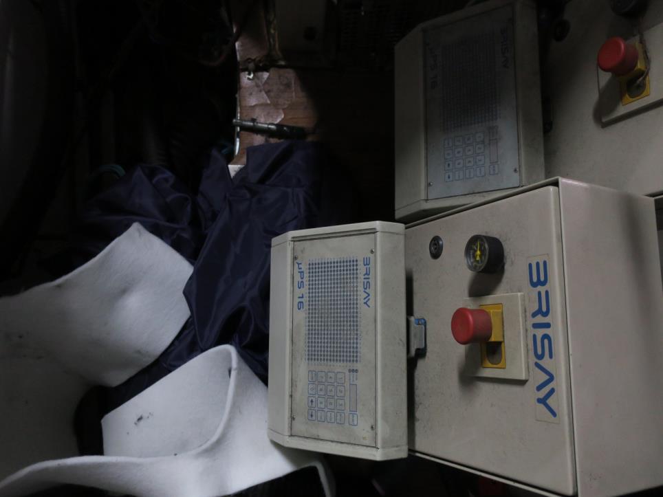 Máquinas de processamento de têxteis-4