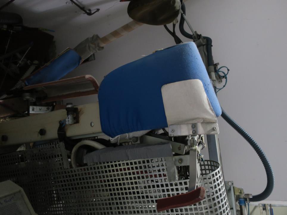 Máquinas de processamento de têxteis-5