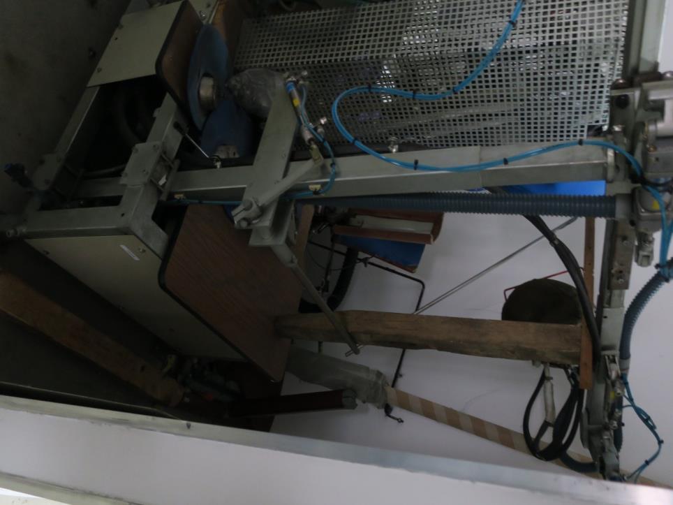 Máquinas de processamento de têxteis-6