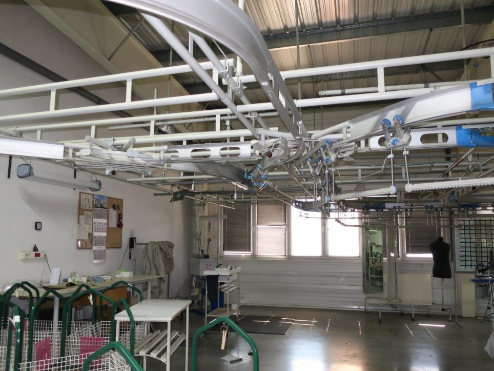 Stroji za predelavo tekstila-1