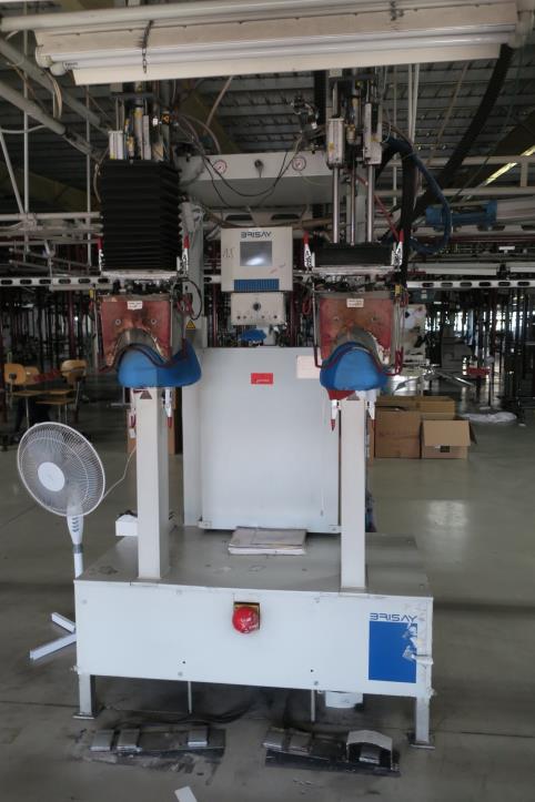 Máquinas de transformación textil-1