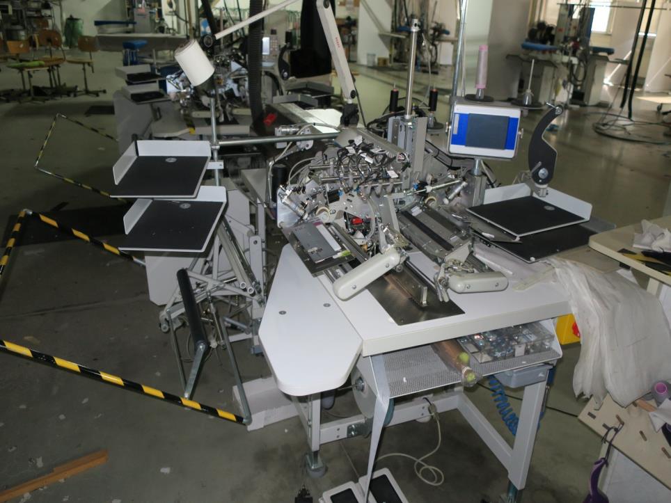 Stroji za predelavo tekstila-2