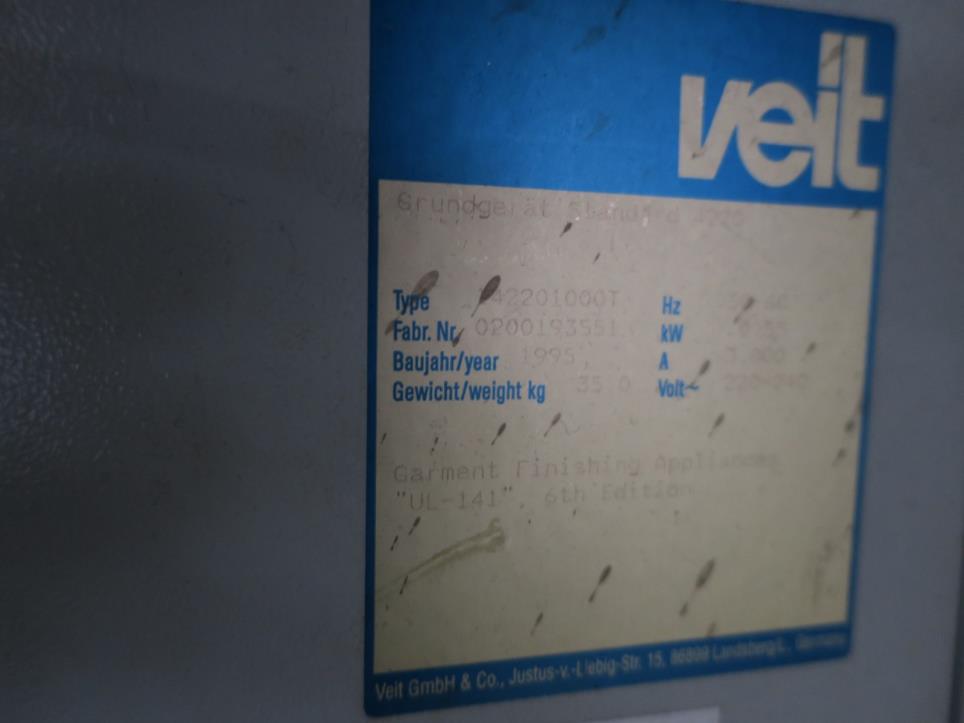 Stroje na zpracování textilu-4