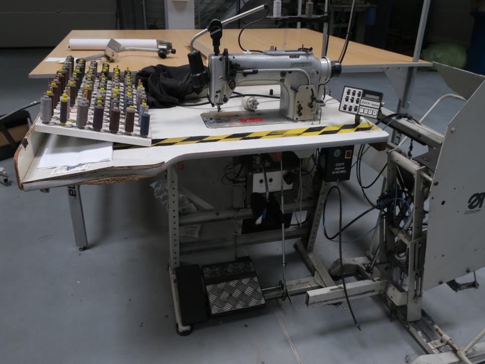 Stroji za predelavo tekstila-5