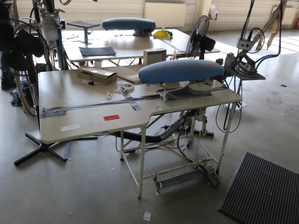 Stroje na zpracování textilu-2