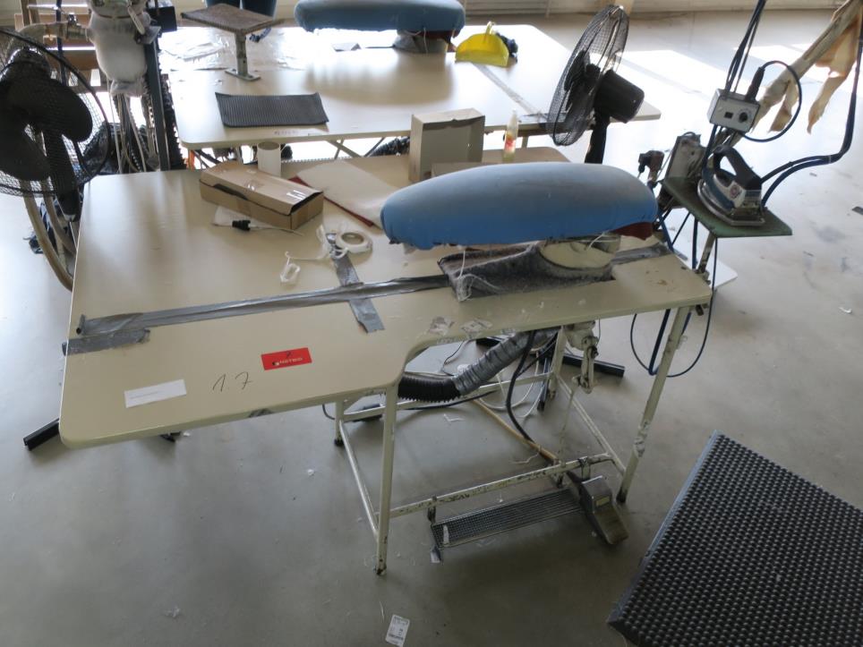 Stroje na zpracování textilu-1