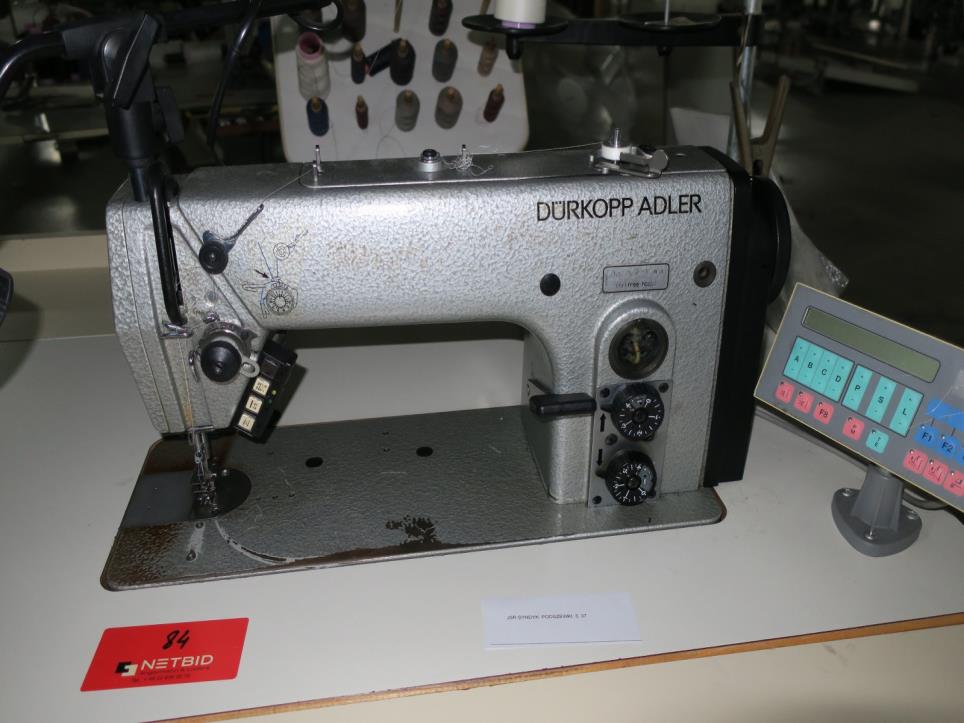 Stroje na zpracování textilu-2