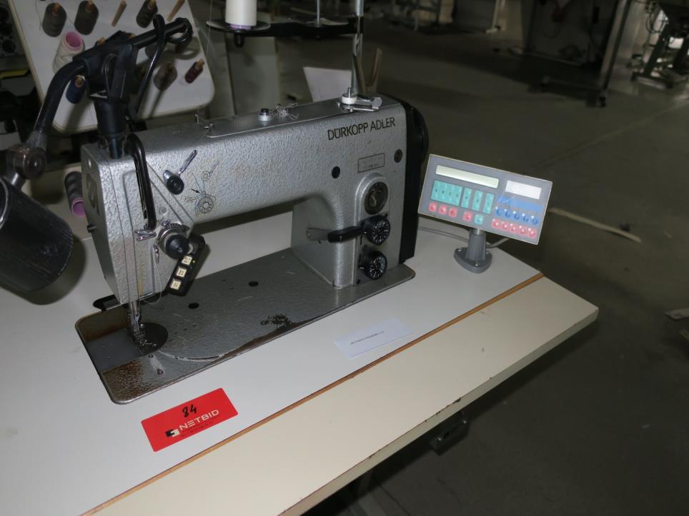 Stroje na zpracování textilu-3