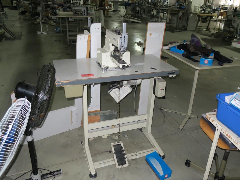 Textile processing machines-1