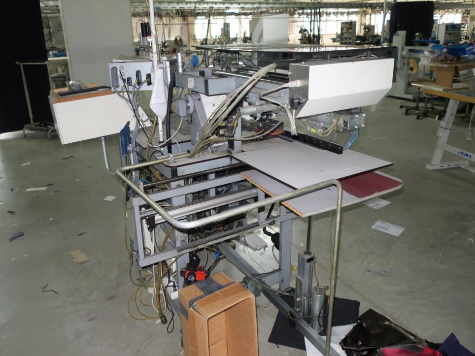 Maszyny szwalnicze-5