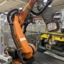 thumbnail-KUKA  robots and machines  from the field of vehicle construction-2