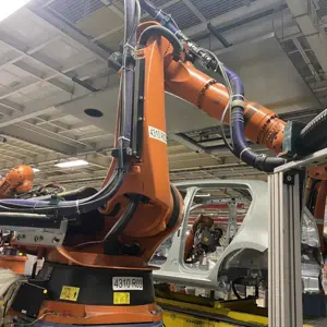 Complete package of Kuka robots/surcharge reserved KUKA