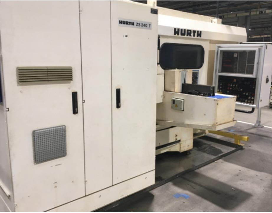 Machines pour le travail du métal-1