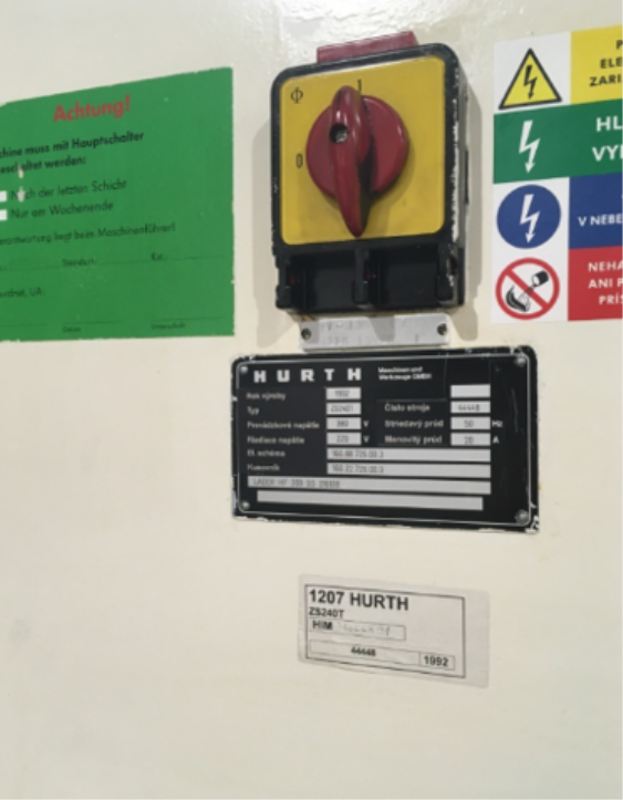 Machines pour le travail du métal-2