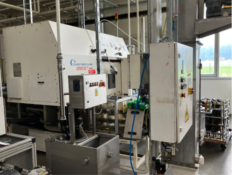 Machines pour le travail du métal-2