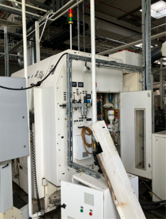 Machines pour le travail du métal-1