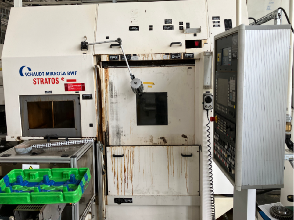 Machines pour le travail du métal-5