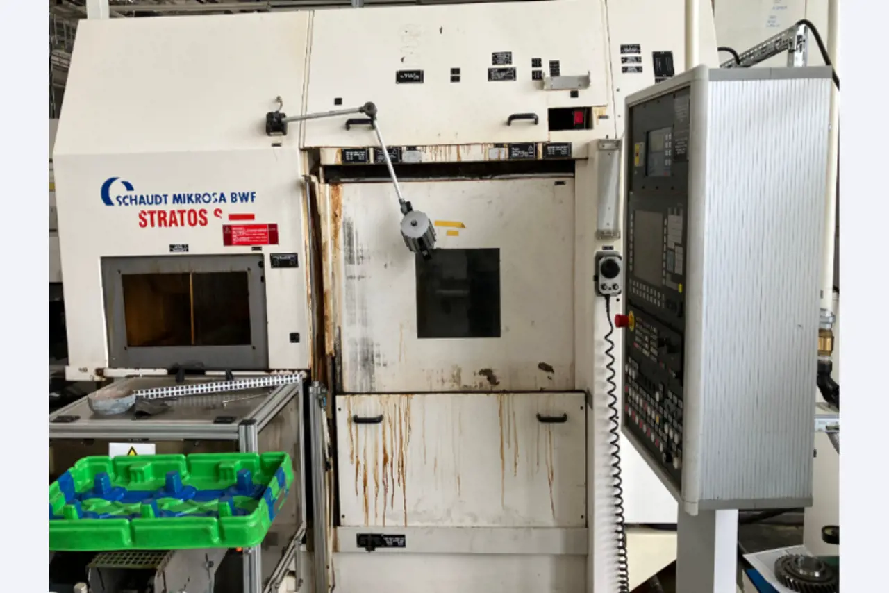 Metaalbewerkingsmachines-5