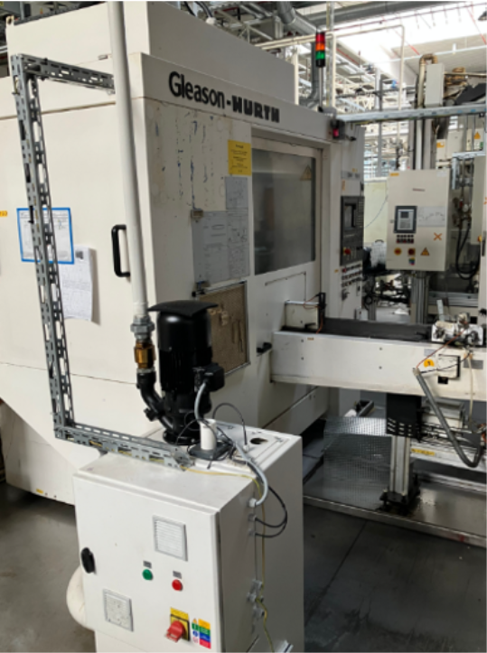 Machines pour le travail du métal-1