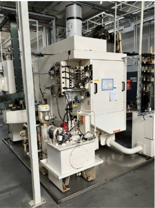 Machines pour le travail du métal-3