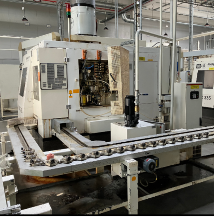 Machines pour le travail du métal-1