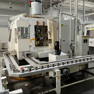 Ponceuse Buderus  CNC 335