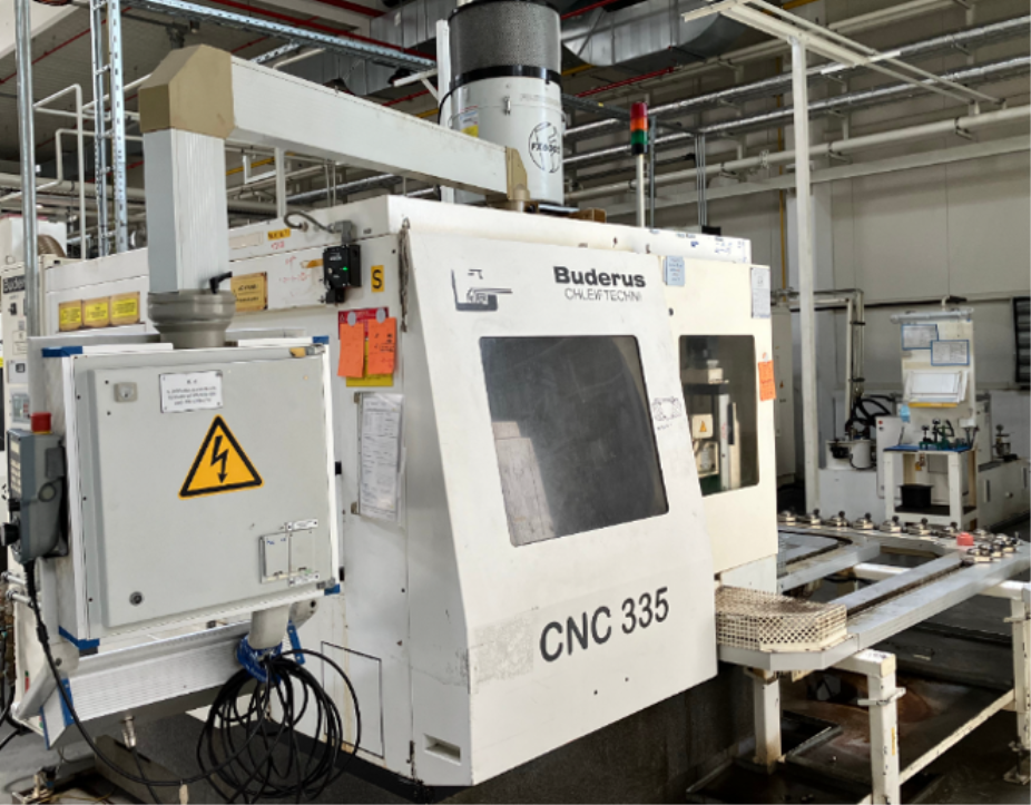 Machines pour le travail du métal-2