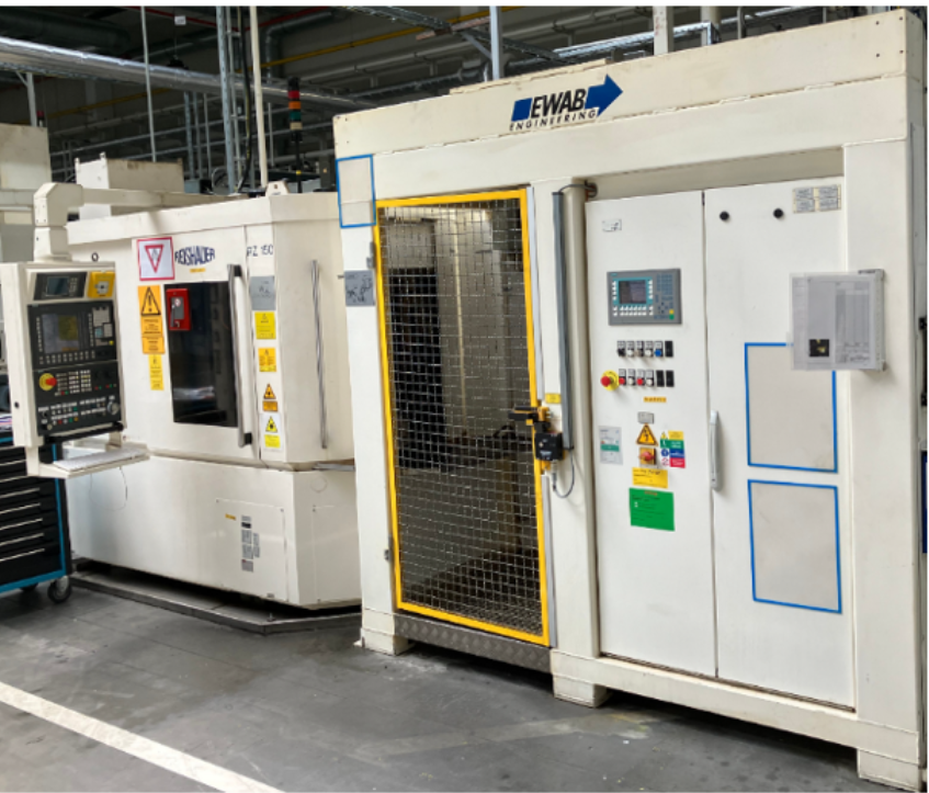 Machines pour le travail du métal-1