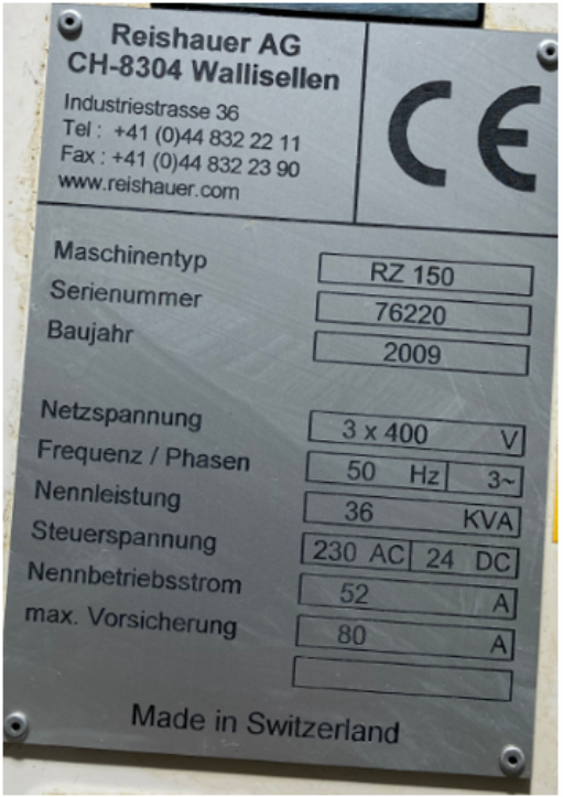 Machines pour le travail du métal-8